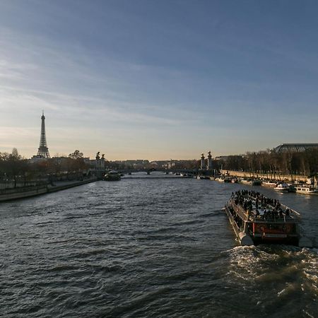 Mba Splendide Appart 3 - Proche Musee Du Louvre Paris Eksteriør billede