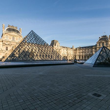 Mba Splendide Appart 3 - Proche Musee Du Louvre Paris Eksteriør billede