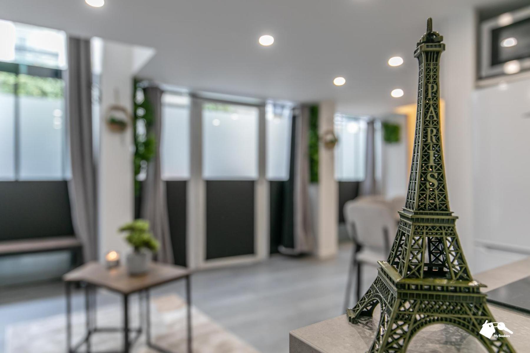 Mba Splendide Appart 3 - Proche Musee Du Louvre Paris Eksteriør billede