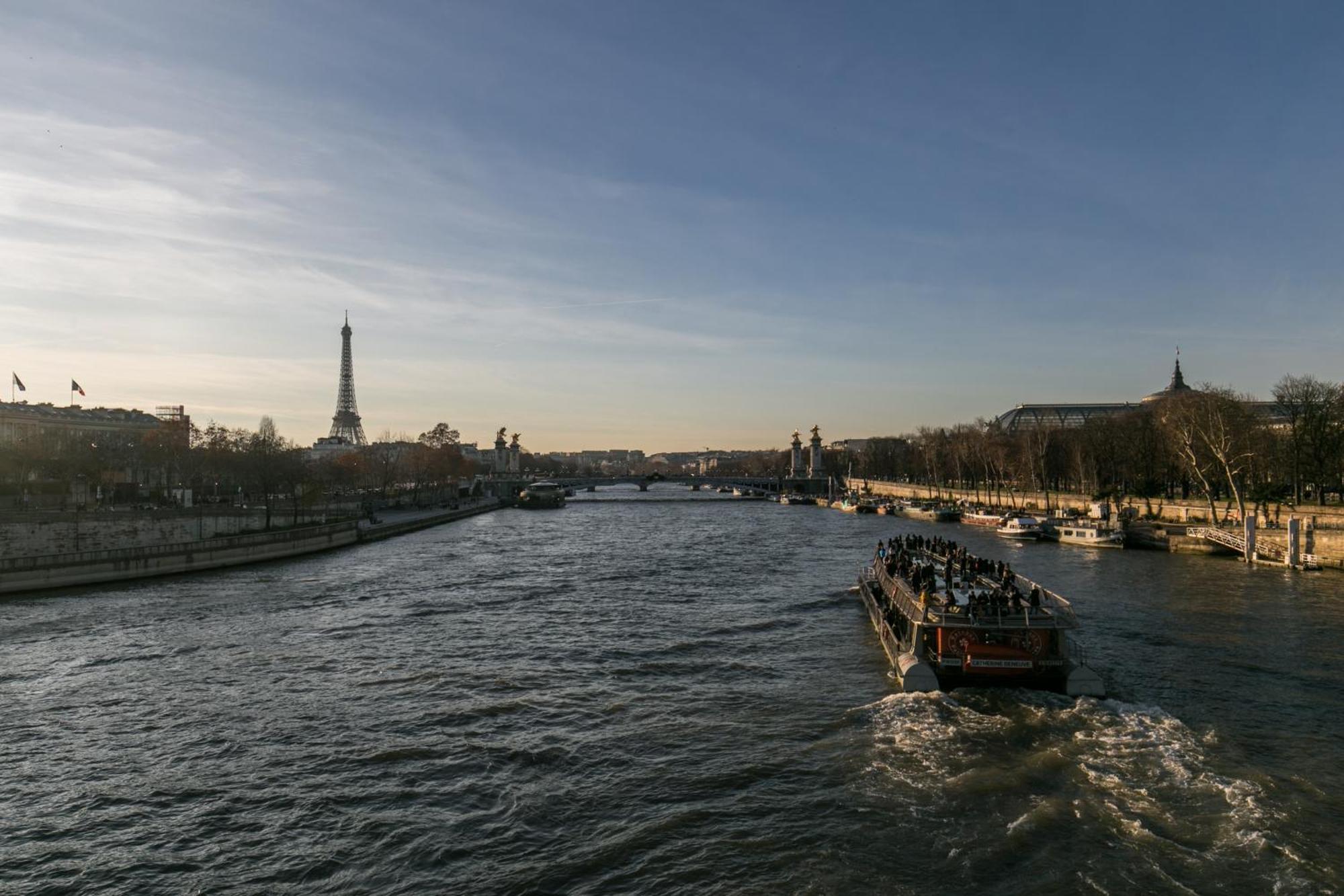 Mba Splendide Appart 3 - Proche Musee Du Louvre Paris Eksteriør billede