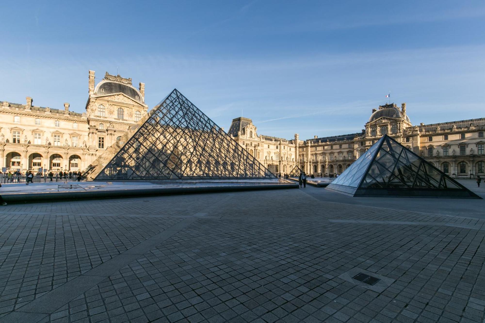 Mba Splendide Appart 3 - Proche Musee Du Louvre Paris Eksteriør billede
