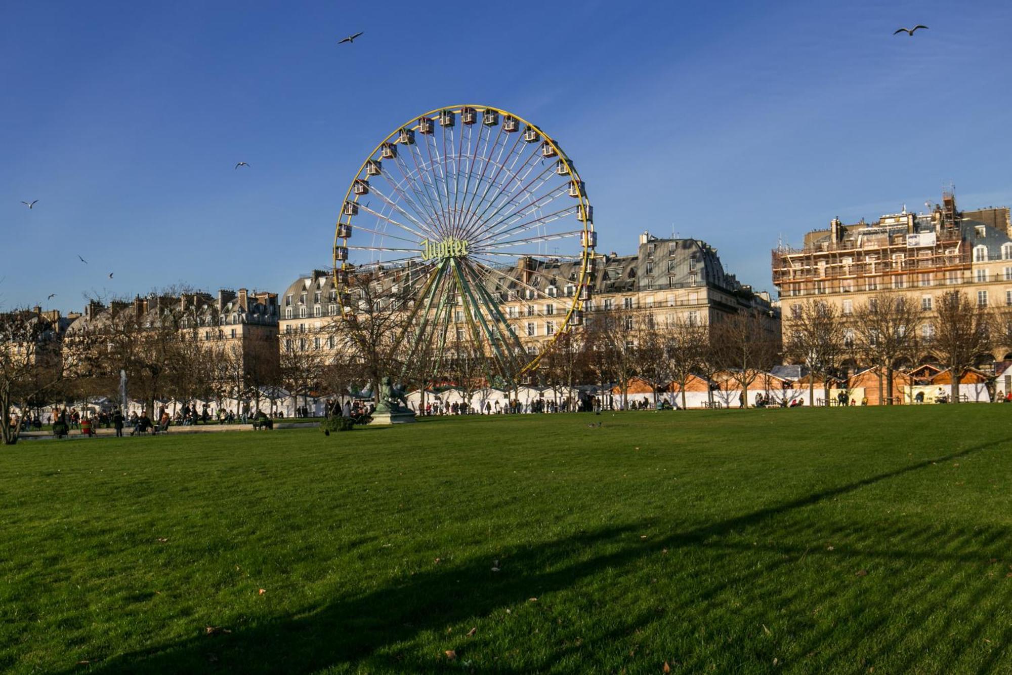 Mba Splendide Appart 3 - Proche Musee Du Louvre Paris Eksteriør billede