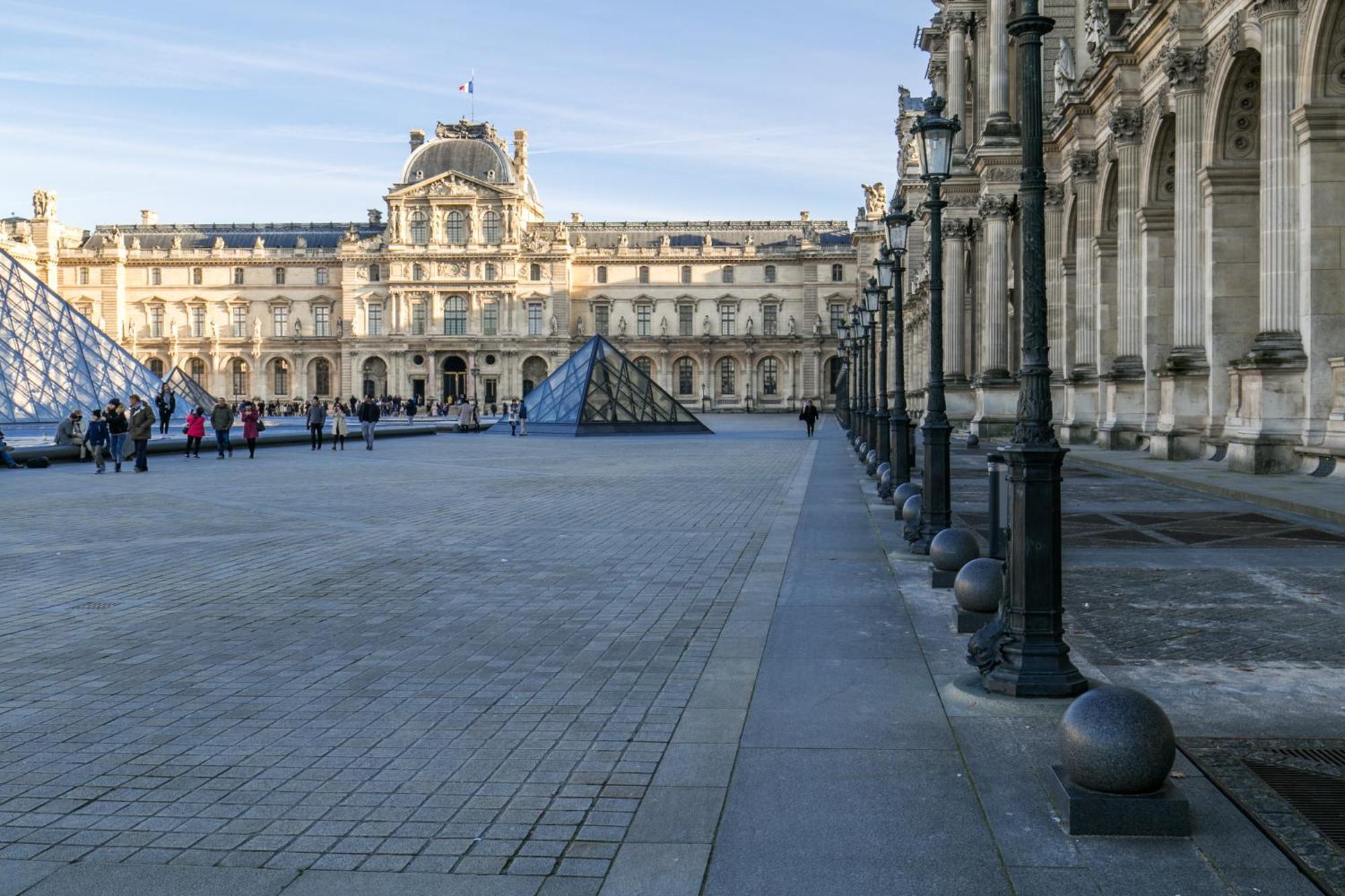 Mba Splendide Appart 3 - Proche Musee Du Louvre Paris Eksteriør billede